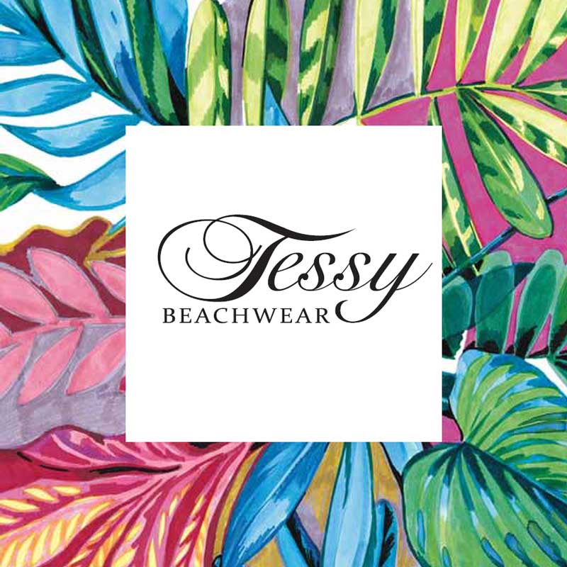 Tessy 2019 swimwear beachwear collection