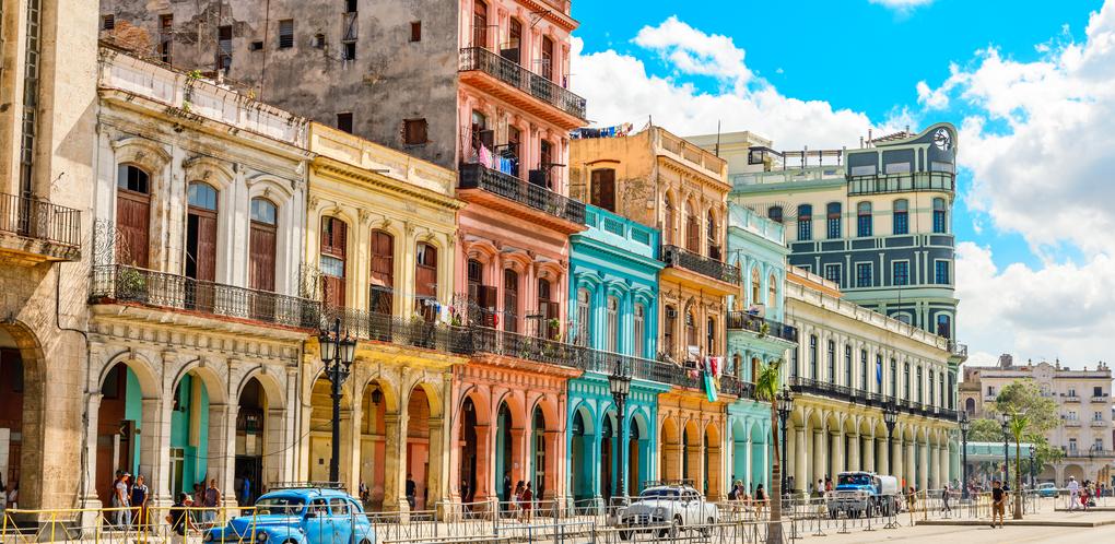 Havana, Cuba is the most underrated winter beach holiday destination